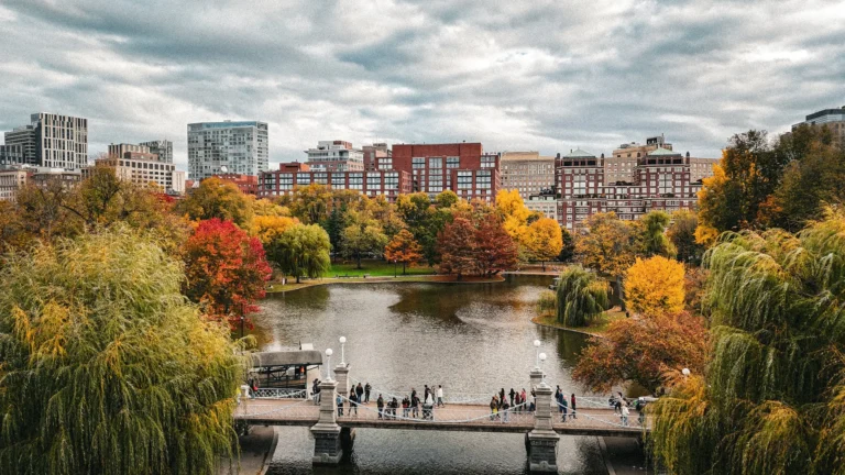 The Fall of Boston